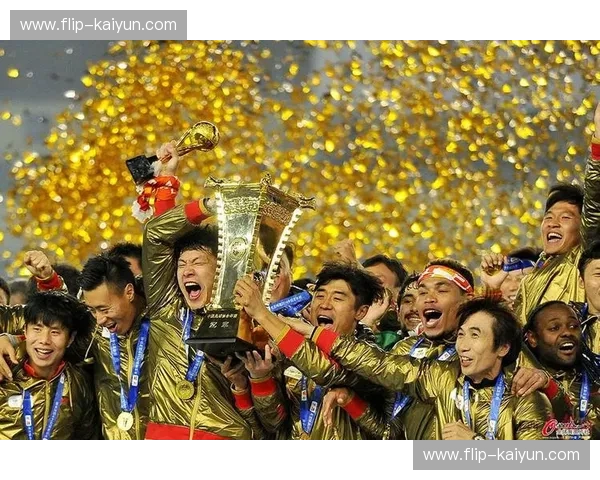 蓝色荣耀，橙色信仰：申花与鲁能足协杯的恩怨情仇